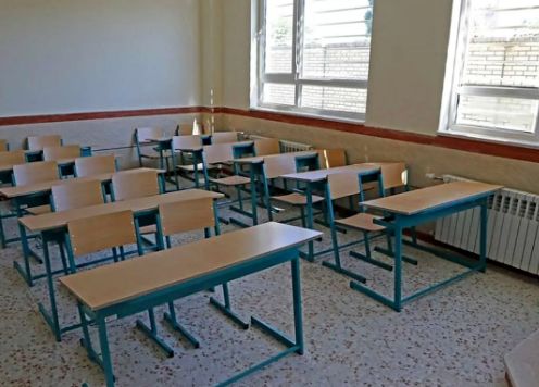 گیلان در تب‌وتاب مهر؛ مدارس آماده میزبانی دوباره از دانش‌آموزان شدند