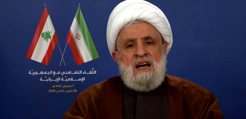 در برابر تجاوز علیه ایران بی‌طرف نمی‌‌مانیم/ امام خامنه‌ای، ولی فقیه ماست 