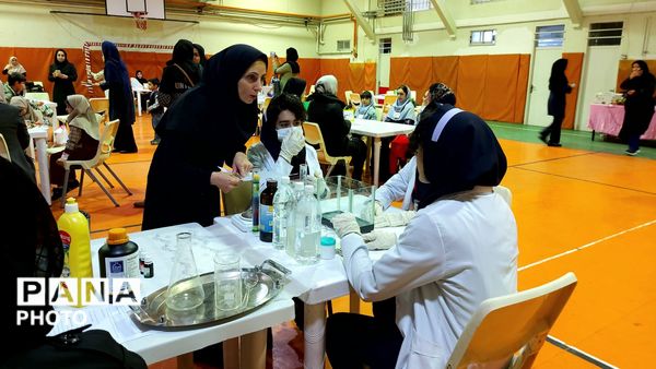  کارگاه عملیاتی جابربن حیان ناحیه ۶