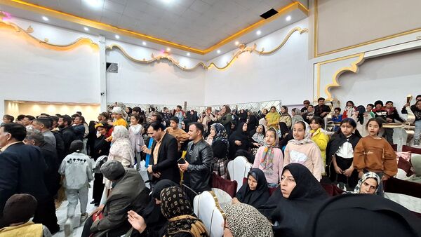 جشن بزرگ روز جهانی معلولین درشهرستان خلیل آباد