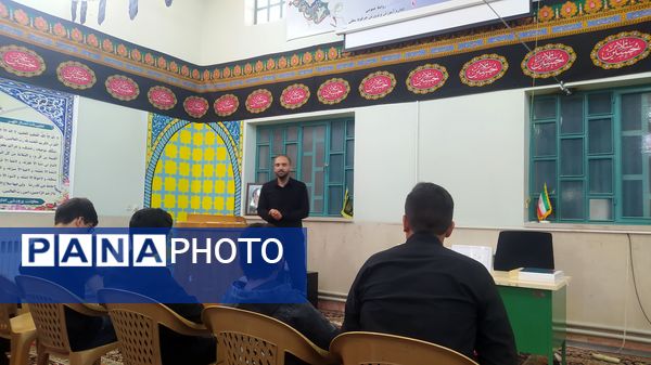  مراسم تجلیل از خبرنگاران پانای شهرستان جرقویه