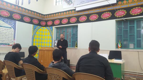  مراسم تجلیل از خبرنگاران پانای شهرستان جرقویه