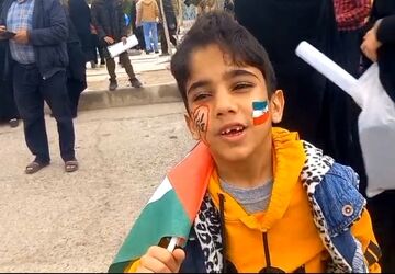 ۲۲ بهمن؛ روز مأیوس کردن دشمن در شهرستان تفت بود