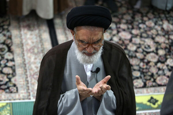 اقامه نماز عید سعید قربان در مصلای قدس قم