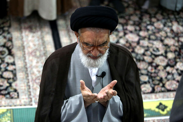 اقامه نماز عید سعید قربان در مصلای قدس قم