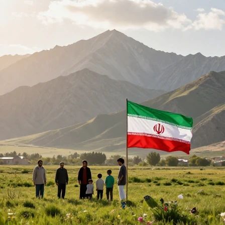 روز طبیعت؛ تجدید پیمان با سیاره سبز و مسئولیت‌پذیری دانش‌آموزان
