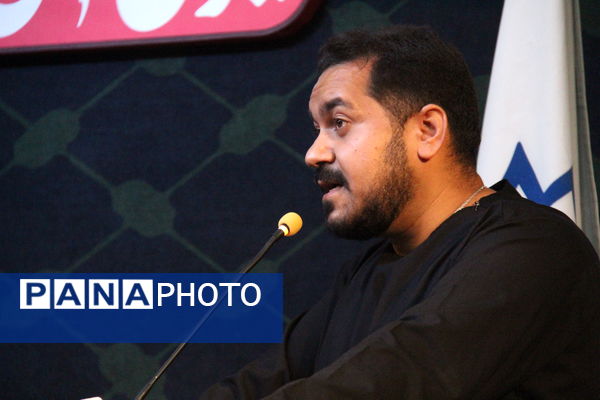 محفل شعر عاشورایی «قند روضه» یزد