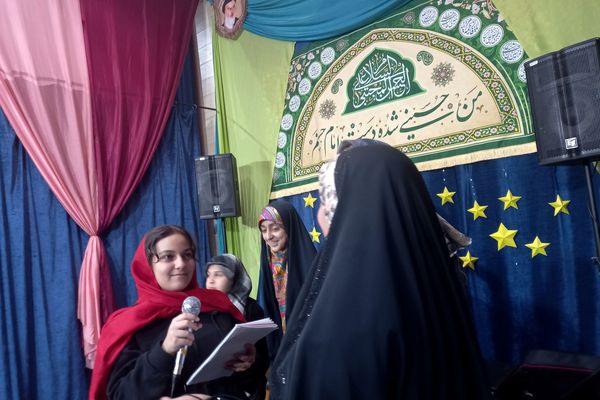 برگزاری جشن ولادت امام حسن مجتبی(ع) در مسجد شکرالله خان نوری