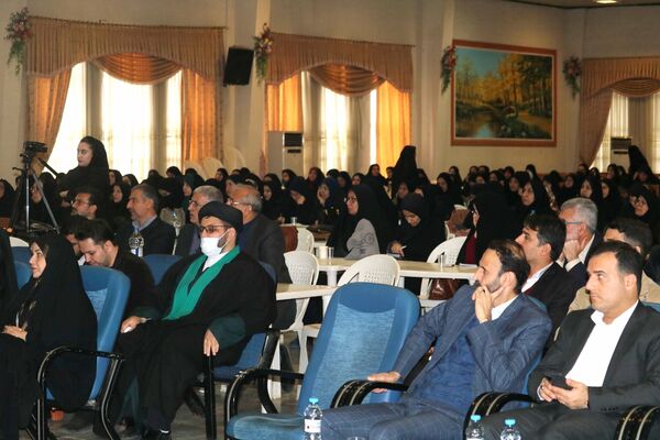 دوره آموزشی برنامه ملی ایرانمون در مازندران 
