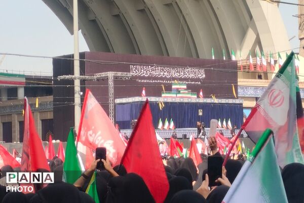 تشییع رهبر شهید؛ قلب تهران در سوگ عظیم انقلاب