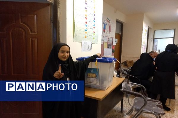 چهاردهمین دوره انتخابات ریاست‌جمهوری در روستای گزکوه 