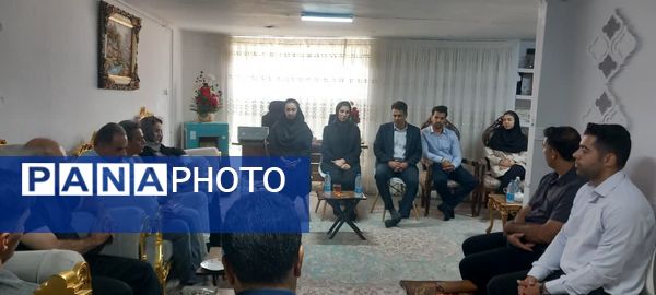 هیأت ژیمناستیک خراسان رضوی میزبان نشست روسای شهرستان‌ها شد