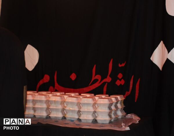 خدمت رسانی موکب «سفیه النجاه« ویژه دلدادگان اربعین حسینی