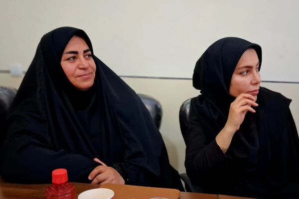 نشست بانوان تأثیرگذار طایفه گرهرگان با محوریت نقش زنان در توسعه اجتماعی و فرهنگی