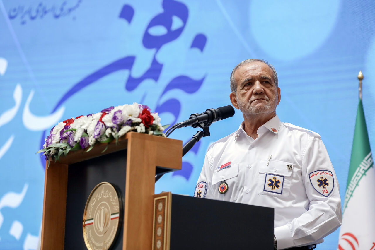 پزشکیان: دولت مصمم است اقداماتی تحول‌آفرین در نظام سلامت انجام دهد