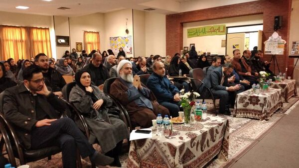 افتتاحیه زنگ پیشگیری از آسیب‌های اجتماعی در منطقه ۱۴