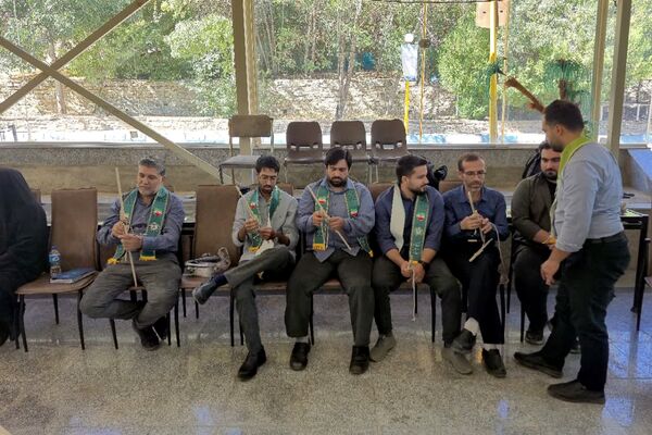 همدان میزبان اردوی مهارتی ناحیه ۲ شد