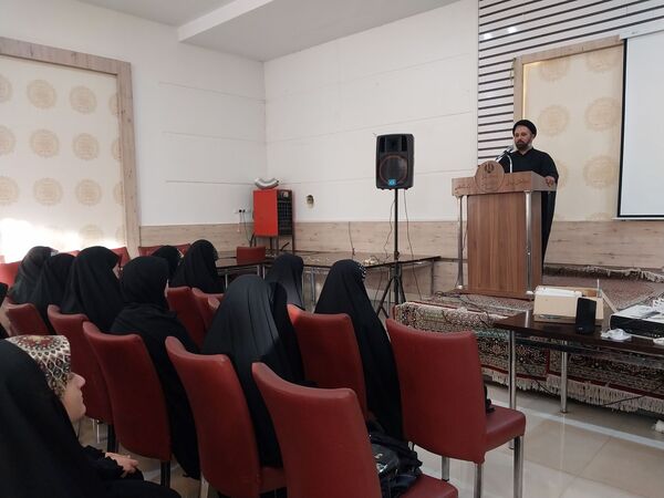 برگزاری اردو یاوران ولایت دانش‌آموزان ناحیه یک