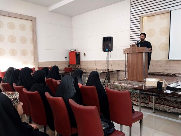 برگزاری اردو یاوران ولایت دانش‌آموزان ناحیه یک