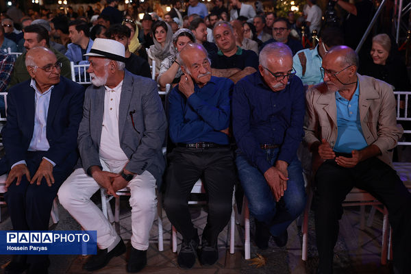 گرامیداشت روز سینما