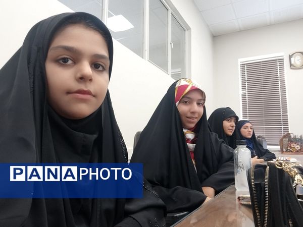 جلسه هماهنگی، آموزشی و توجیهی رادیو پانا در  استان اصفهان