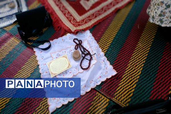 شکرانه توحید؛ نماز عید فطر در نجف‌آباد