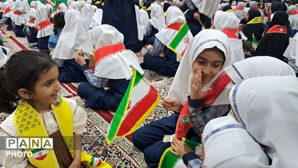 ویژه‌برنامه سالگرد تأسیس سازمان دانش‌آموزی در یزد