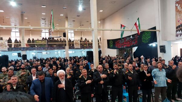 یادواره 189 شهید نیروی انتظامی شرق گیلان