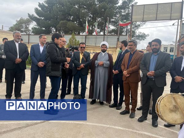 جشنواره فرهنگی هنری فردا مرحله استانی در تربت جام برگزار شد