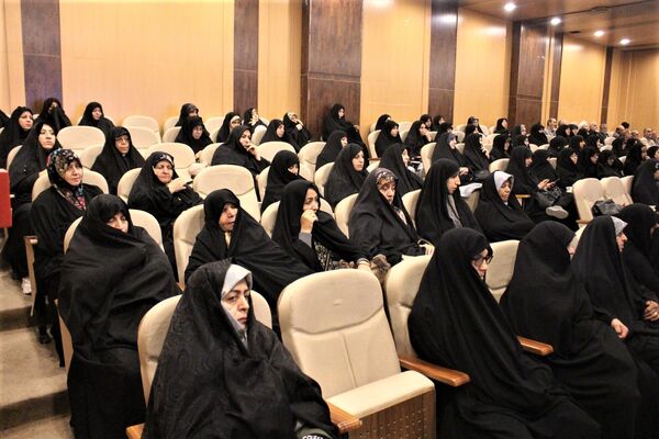 همایش گرامیداشت چهل و پنجمین سالروز عملیات طریق القدس در قم