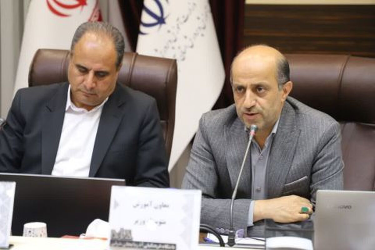 پروژه مهر، نمادی از برنامه‌ محوری، هماهنگی و هم‌افزایی است