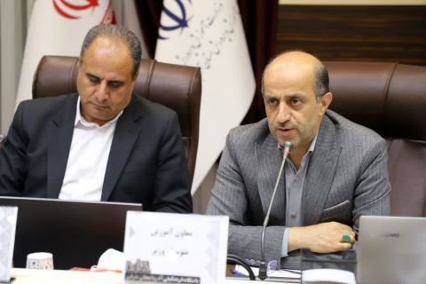 پروژه مهر، نمادی از برنامه‌ محوری، هماهنگی و هم‌افزایی است