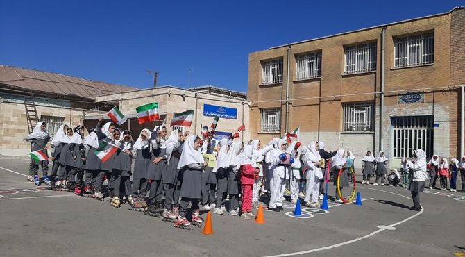 المپیاد درون‌مدرسه‌ای: شکوفایی استعدادها در میدان رقابت