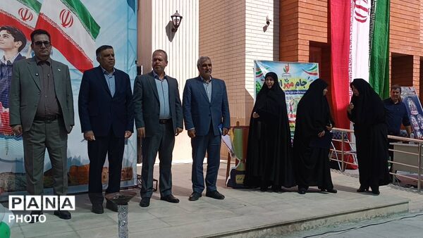 بازدید کارشناسان  آموزش و پرورش خلیل آباد از آموزشگاه زهرا عبداللهیان