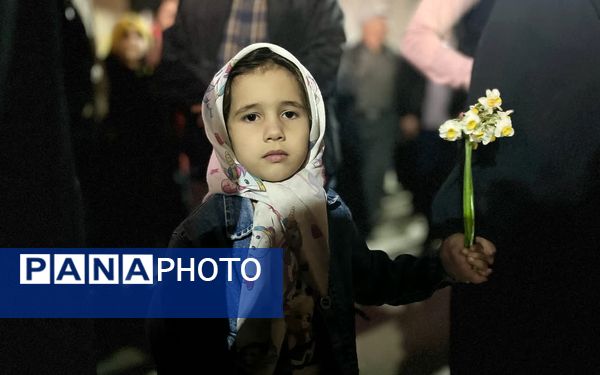 کاروان انتظار در اشکذر