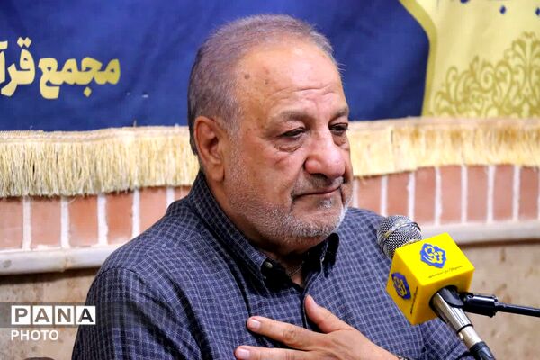 منادی پنجاه و سوم در طلیعه ماه مهمانی خدا