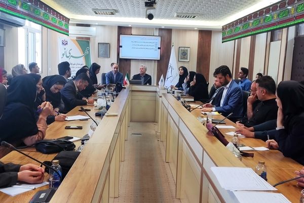 برگزاری دوره آموزشی کارکرد روابط عمومی نوین در صنعت و تجارت در بجنورد