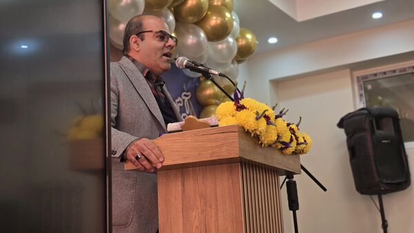 آیین افتتاحیه مدرسه «حاج مصطفی جاودان» و کلنگ‌زنی مدرسه «بهروز حق‌پناه» در ناحیه ۴ اصفهان