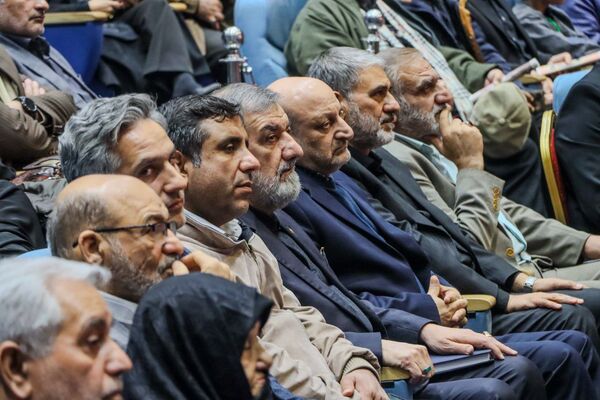 بزرگداشت ناجی خوزستان در مشهد