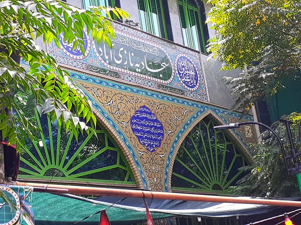 حماسه عشق و وفا در جمع شیر‌خوارگان حسینی