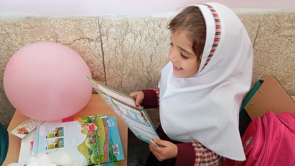 شکوفه‌های لبخند در جشن شکوفه‌ها؛ آغاز فصل دانش‌آموزی با شادی و هیجان