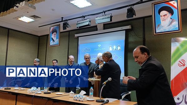 معرفی فرماندار جدید خلیل آباد