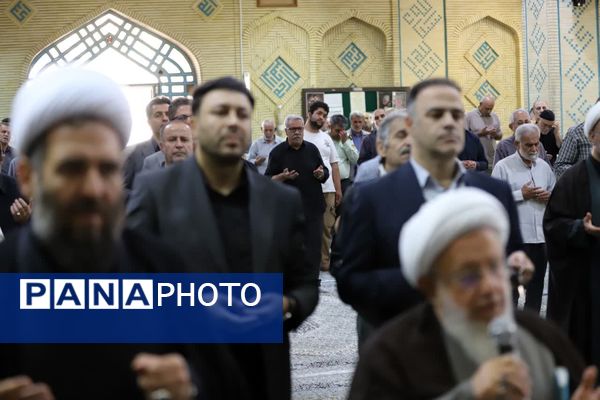 برگزاری مراسم ارتحال حضرت امام خمینی(ره) و گرامیداشت قیام ۱۵ خرداد در مهستان