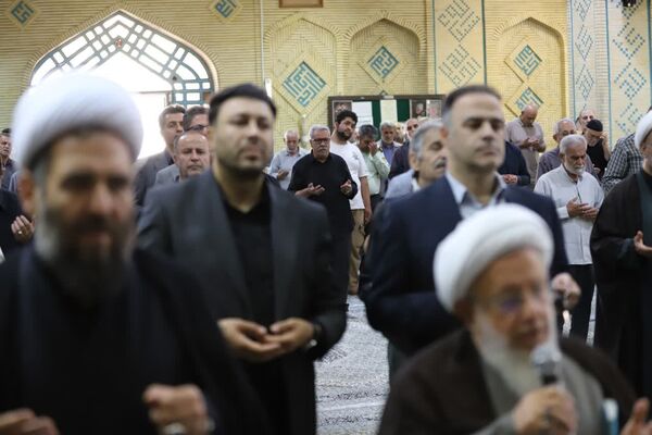 برگزاری مراسم ارتحال حضرت امام خمینی(ره) و گرامیداشت قیام ۱۵ خرداد در مهستان