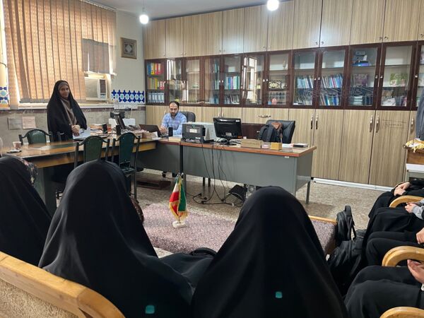 کسب آمادگی‌های نهایی برای شرکت در مسابقات همخوانی قرآن مرحله استانی