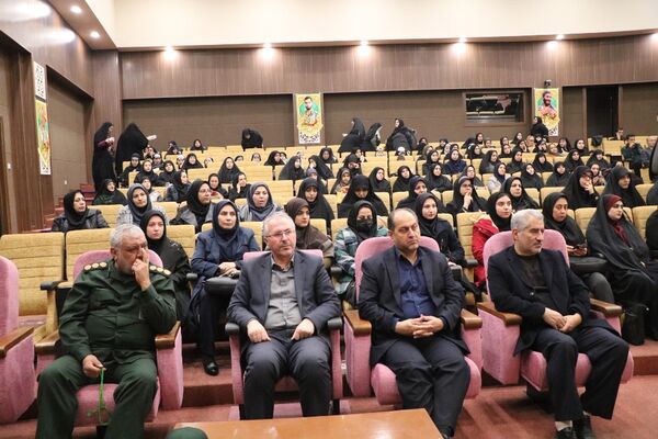 یادواره شهدای فرهنگی در ارومیه