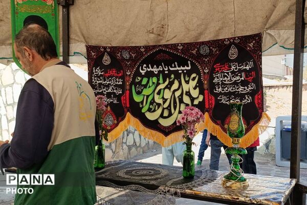 مهمانی فرشته‌ها در فاز یازده پردیس