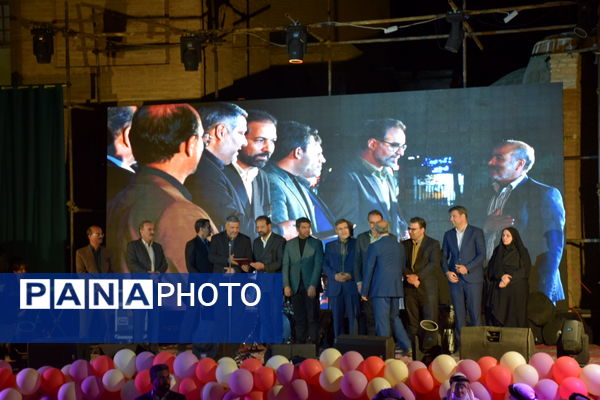 جشن بزرگ زعفران تربت‌حیدریه 