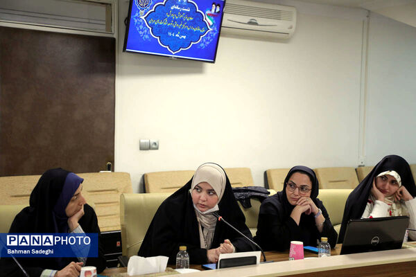 نشست خبری رئیس سازمان مدارس و مراکز غیردولتی و توسعه مشارکت‌های مردمی 