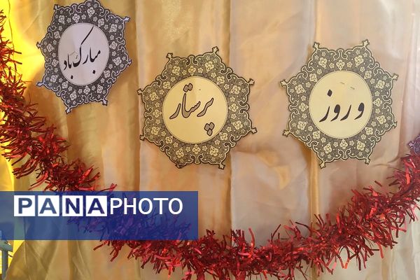 جشن میلاد حضرت زینب(س) در مدارس شهرستان قدس